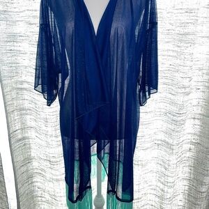 NWT LuLaRoe Monroe cardigan size L